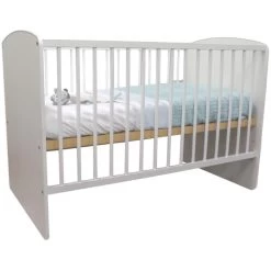 Babykamer Jasper: Ledikant, Commode En 2-Deurskast -Jollein Winkel babykamer jasper ledikant commode en 2 deurskast 4 1