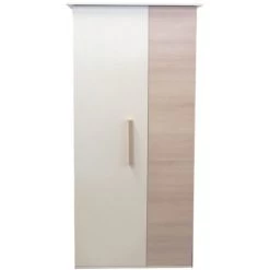 Babykamer Jasper: Ledikant, Commode En 2-Deurskast -Jollein Winkel babykamer jasper ledikant commode en 2 deurskast 6