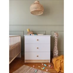 Commode Milly Wit -Jollein Winkel babykamermillyledikantcommodesfeer3