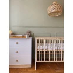 Commode Milly Wit -Jollein Winkel babykamermillyledikantcommodesfeer6 1