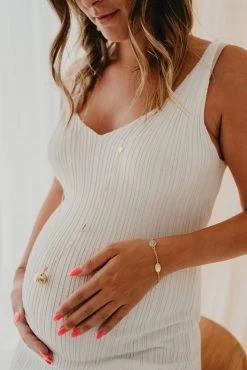 Babylonia Bola Goud Mum/Baby Zwangerschapsketting En Armband Set BOLA-SET_1_SET3 11 Babylonia Bola Goud Mum/Baby Zwangerschapsketting En Armband Set BOLA-SET_1_SET3 -Jollein Winkel babylonia bola goud mum baby zwangerschapsketting en armband set bola set 1 set3 2