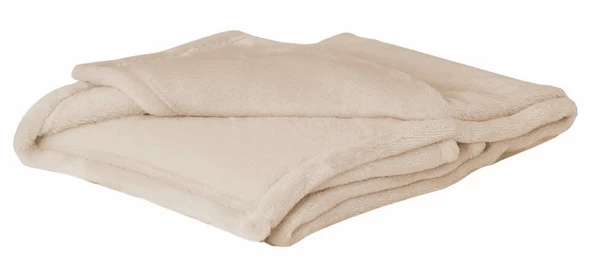 Babymatex BoNo Fleece Beige 100x150 Cm Ledikantdeken TO0101_15 3 Babymatex BoNo Fleece Beige 100x150 Cm Ledikantdeken TO0101_15