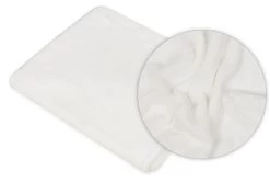 Jollein Winkel 8 Jollein Winkel -Jollein Winkel babymatex bono 100x150 cm wit ledikantdeken to0101 01 2