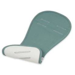 Babymatex Muslin Paddi Dark Green Inlegkussen TB0440_34 -Jollein Winkel babymatex muslin paddi dark green inlegkussen tb0440 34 2