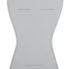 Babymatex AeroLine Paddi Grijs Inlegkussen TB0209_42
