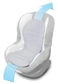 Babymatex AeroLine Paddi Grijs Inlegkussen TB0209_42 -Jollein Winkel babymatex paddi drukverlagende autostoelinzet grijs tb0209 42.2