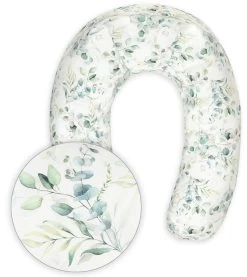 Babymatex Relax Plants Voedingskussen TB0045_R47 11 Babymatex Relax Plants Voedingskussen TB0045_R47 -Jollein Winkel babymatex relax voedingskussen plants tb0045 r47.3