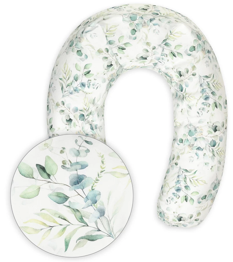 Babymatex Relax Plants Voedingskussen TB0045_R47 5 Babymatex Relax Plants Voedingskussen TB0045_R47 - Afbeelding 3