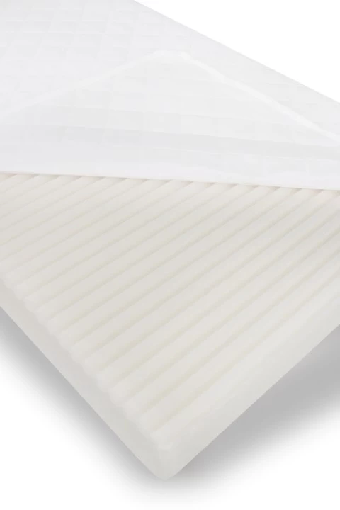 Babymatex Softi Plus 60x120 Cm Ledikantmatras TB0036 4 Babymatex Softi Plus 60x120 Cm Ledikantmatras TB0036 - Afbeelding 2