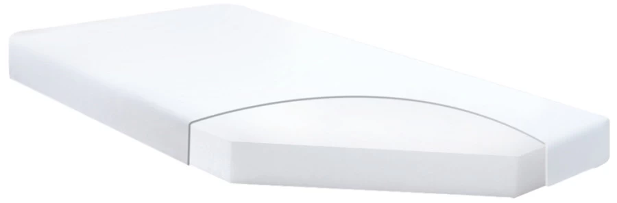 Babymatex Softi Simple 60x120cm Ledikantmatras TB0225 3 Babymatex Softi Simple 60x120cm Ledikantmatras TB0225