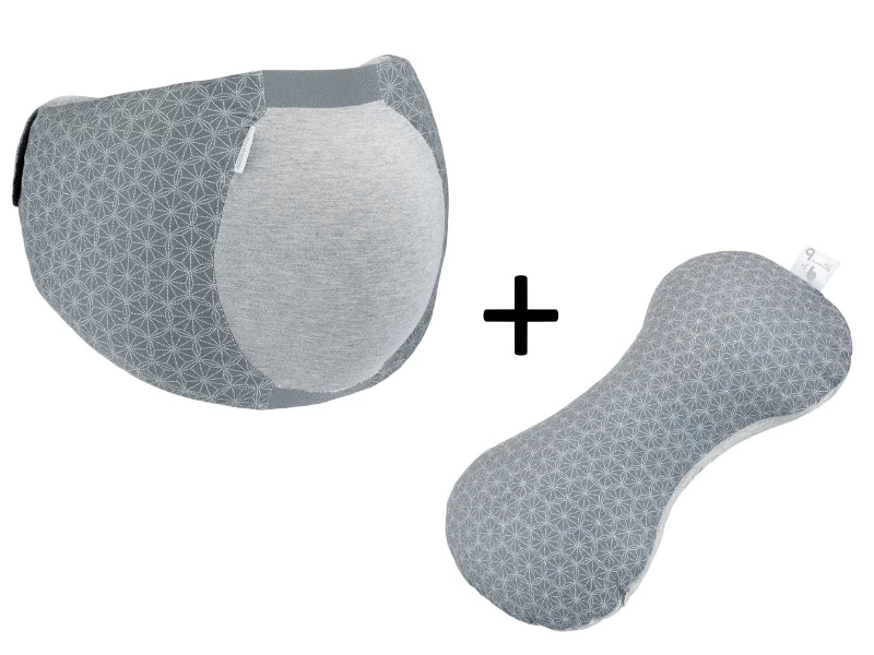 Babymoov Dream Belt Zwangerschapsriem Incl. Mum & B Zwangerschapskussen A108811 3 Babymoov Dream Belt Zwangerschapsriem Incl. Mum & B Zwangerschapskussen A108811