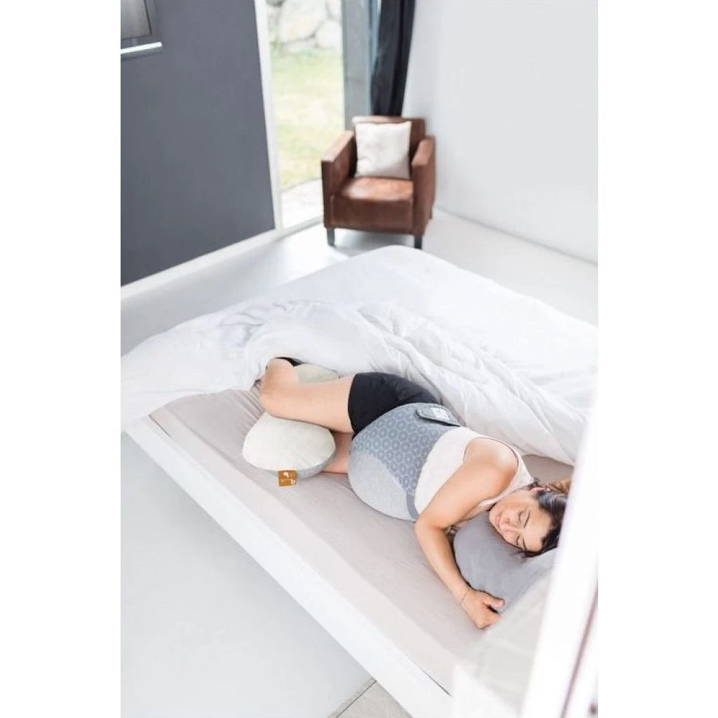 Babymoov Dream Belt Zwangerschapsriem Incl. Mum & B Zwangerschapskussen A108811 5 Babymoov Dream Belt Zwangerschapsriem Incl. Mum & B Zwangerschapskussen A108811 - Afbeelding 3