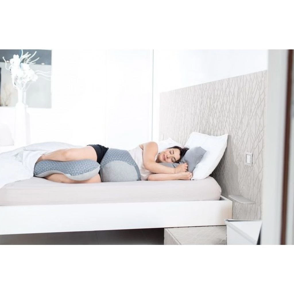 Babymoov Dream Belt Zwangerschapsriem Incl. Mum & B Zwangerschapskussen A108811 4 Babymoov Dream Belt Zwangerschapsriem Incl. Mum & B Zwangerschapskussen A108811 - Afbeelding 2