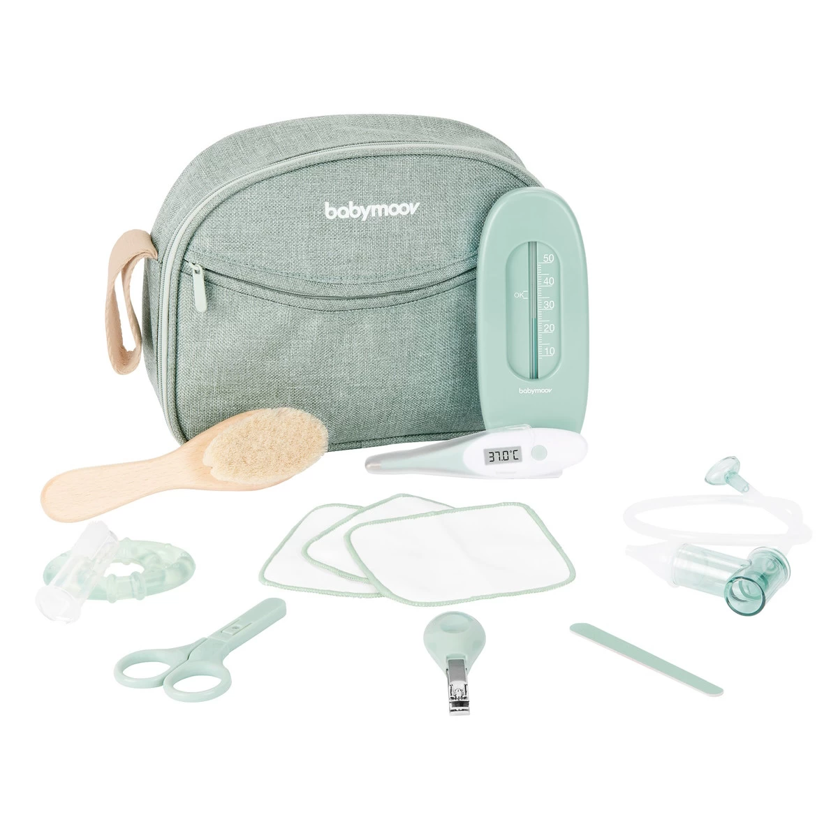 Babymoov Matcha ECO 10-delige Verzorgingsset A032007 3 Babymoov Matcha ECO 10-delige Verzorgingsset A032007