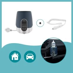 Babymoov NutriSmart Flessenwarmer A002032 -Jollein Winkel babymoov nutrismart flessenwarmer a002032 13