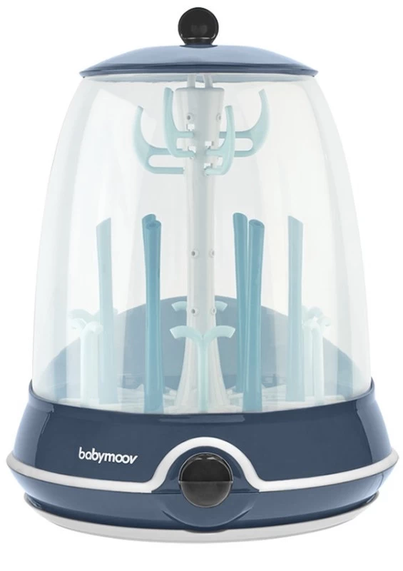 Babymoov Turbo Steam+ Elektrische Stoom Sterilisator A003110 3 Babymoov Turbo Steam+ Elektrische Stoom Sterilisator A003110