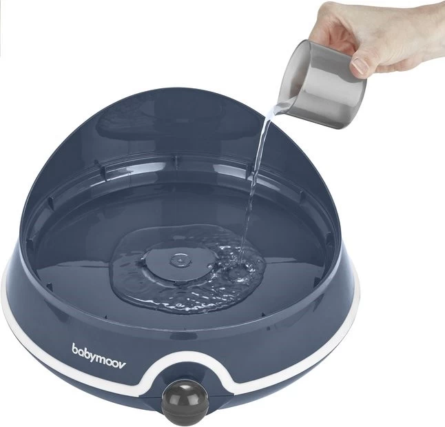 Babymoov Turbo Steam+ Elektrische Stoom Sterilisator A003110 4 Babymoov Turbo Steam+ Elektrische Stoom Sterilisator A003110 - Afbeelding 2