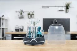 Babymoov Turbo Steam+ Elektrische Stoom Sterilisator A003110 18 Babymoov Turbo Steam+ Elektrische Stoom Sterilisator A003110 -Jollein Winkel babymoov turbo steam elektrische stoom sterilisator 9