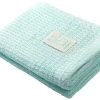 Baby Ono Bamboo Gebreid Mint Wiegdeken 75 X 100 Cm 479/03 -Jollein Winkel babyonomintwiegdeken 1