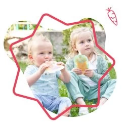 Badabulle 15 Stuks Herbruikbare Knijpzakjes B004500 -Jollein Winkel badabulle 15 stuks herbruikbare knijpzakjes b004500 5 1920x1920