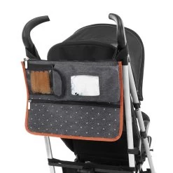 Badabulle Autostoel Organizer Met Tablethouder B045604 -Jollein Winkel badabulle autostoel organizer met tablethouder b045604 4