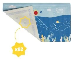 Badabulle Badmatje Met Temperatuurindicator B023016 -Jollein Winkel badabulle badmatje met temperatuurindicator b023016 3 1920x1920