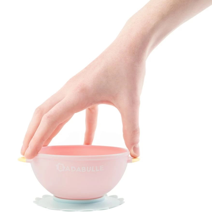 Badabulle Fun Color Maaltijdset B005107 4 Badabulle Fun Color Maaltijdset B005107 - Afbeelding 2