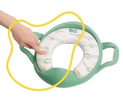 Badabulle Groen Toiletverkleiner Met Handgrepen B027008 12 Badabulle Groen Toiletverkleiner Met Handgrepen B027008 -Jollein Winkel badabulle groen toiletverkleiner met handgrepen b027008 4 1920x1920