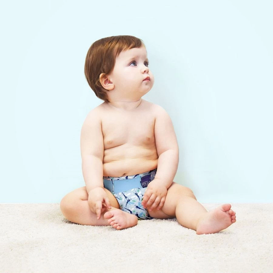 Bambino Mio MioSolo Dragonfly Daze Wasbare Luier BM-5SO-DAZE 6 Bambino Mio MioSolo Dragonfly Daze Wasbare Luier BM-5SO-DAZE - Afbeelding 4