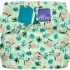 Bambino Mio MioSolo Swinging Sloth Wasbare Luier BM-5SO-SLO -Jollein Winkel bambino mio miosolo swinging sloth wasbare luier