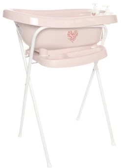 Bébé-jou Bebe-Jou Leopard Pink Click Thermobad 6260123Z -Jollein Winkel bebe jou leopard pink click thermobad 4