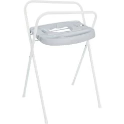 Bébé-jou Bebe-Jou Lichtgrijs 103 Cm Click Badstandaard 2205051