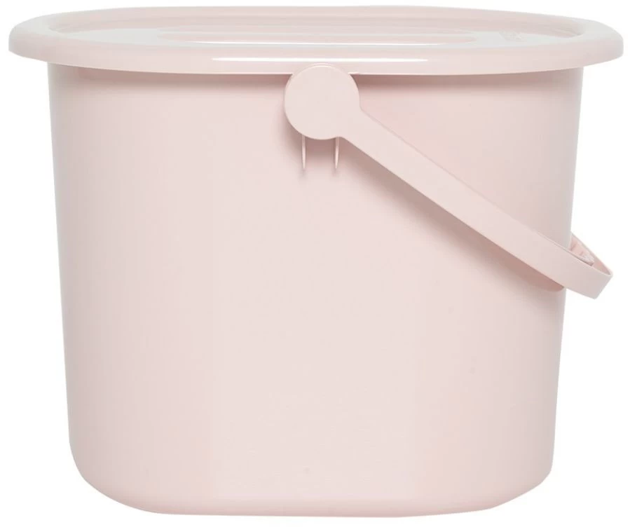 Bébé-jou Bebe-Jou Mellow Rose Luieremmer 4161056 3 Bébé-jou Bebe-Jou Mellow Rose Luieremmer 4161056