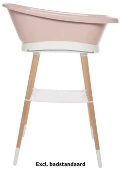 Bébé-jou Bebe-Jou Mellow Rose Sense Baby Badje 4200056 -Jollein Winkel bebe jou mellow rose sense baby badje 4200056 2