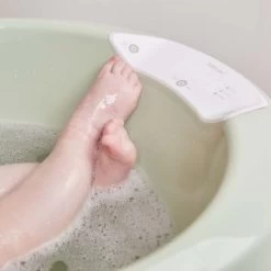 Bébé-jou Bebe-Jou Sky Green Sense Edition Baby Badje 4202055Z -Jollein Winkel bebe jou sense edition badje 7