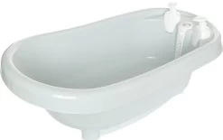 Bébé-jou Bebe-Jou Sky Green Click Thermobad 4260055Z -Jollein Winkel bebe jou sky green click thermobad 4260055z 2