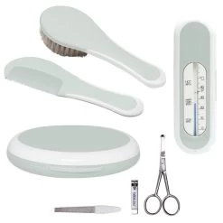 Bébé-jou Bebe-Jou Sky Green Geschenkset 4245055
