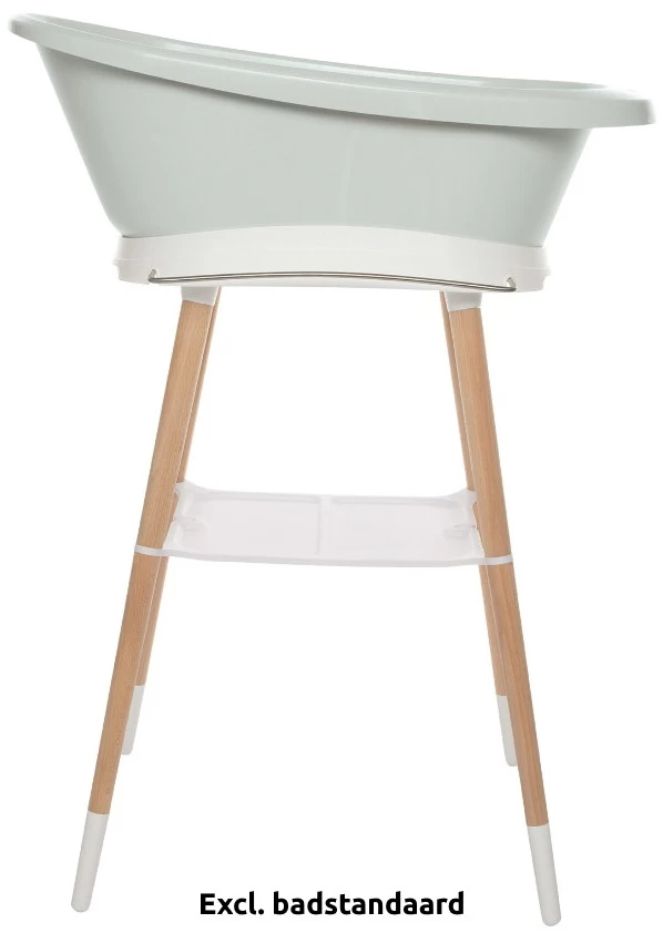 Bébé-jou Bebe-Jou Sky Green Sense Baby Badje 4200055 5 Bébé-jou Bebe-Jou Sky Green Sense Baby Badje 4200055 - Afbeelding 3