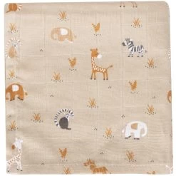 Bébé-jou Bebe-Jou Steppe 3 Stuks Hydrofiele Doeken 305120 10 Bébé-jou Bebe-Jou Steppe 3 Stuks Hydrofiele Doeken 305120 -Jollein Winkel bebe jou steppe 3 stuks hydrofiele doeken 305120 5