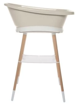 Bébé-jou Bebe-Jou Taupe Sense Edition Baby Badje 420205Z -Jollein Winkel bebe jou taupe sense edition baby badje 420205z 3 1920x1920