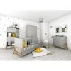 Bellamy Lotta Grey Babykamer: Ledikant/Juniorbed En Commode -Jollein Winkel bellamy lotta grey babykamer 1 2