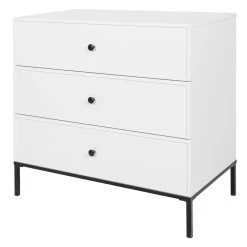 Bellamy Lumi White Babykamer: Ledikant/Juniorbed En Commode 24 Bellamy Lumi White Babykamer: Ledikant/Juniorbed En Commode -Jollein Winkel bellamy lumi white commode lubikomo 2 1