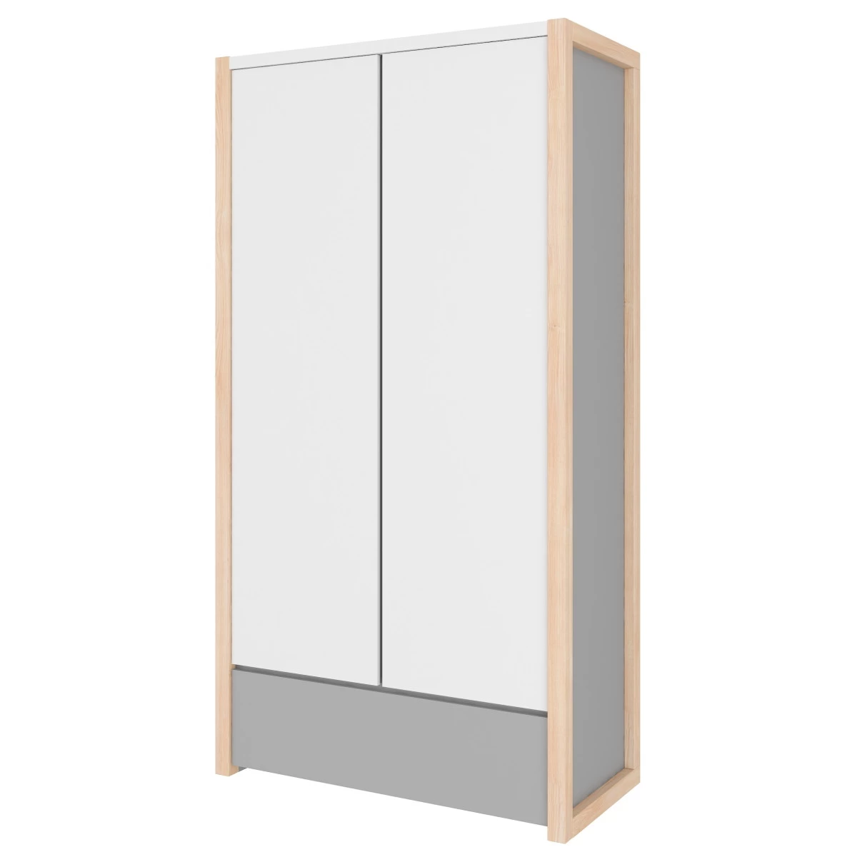 Bellamy Pinette 2-Deurskast PIBSSZ2D 3 Bellamy Pinette 2-Deurskast PIBSSZ2D