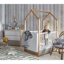 Bellamy Pinette Babykamer: Ledikant/Juniorbed En Commode 31 Bellamy Pinette Babykamer: Ledikant/Juniorbed En Commode -Jollein Winkel bellamy pinette babykamer 04 1