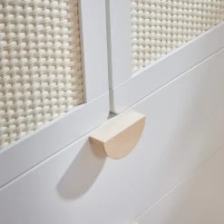 Bellamy Ratata 2-Deurskast RABISZ2D -Jollein Winkel bellamy ratata 2 deurskast rabisz2d 3