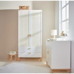 Bellamy Ratata 2-Deurskast RABISZ2D -Jollein Winkel bellamy ratata 2 deurskast rabisz2d 5