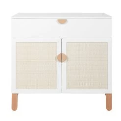 Bellamy Ratata Babykamer: Ledikant, Commode En 2-Deurskast -Jollein Winkel bellamy ratata commode rabikomo 6 2