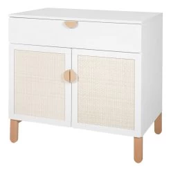 Bellamy Ratata Babykamer: Ledikant, Commode En 2-Deurskast -Jollein Winkel bellamy ratata commode rabikomo 7 2