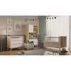 Bellamy So Sixty Babykamer: Ledikant/Juniorbed En Commode