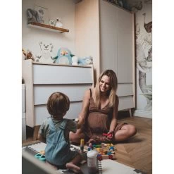 Bellamy So Sixty Commode SSBIKOMO -Jollein Winkel bellamy so sixty babykamer 05